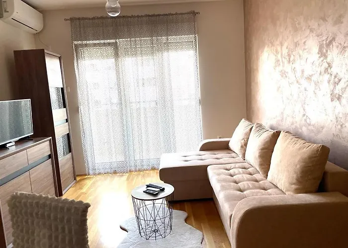 Διαμέρισμα Nakii Ποντγορίτσα