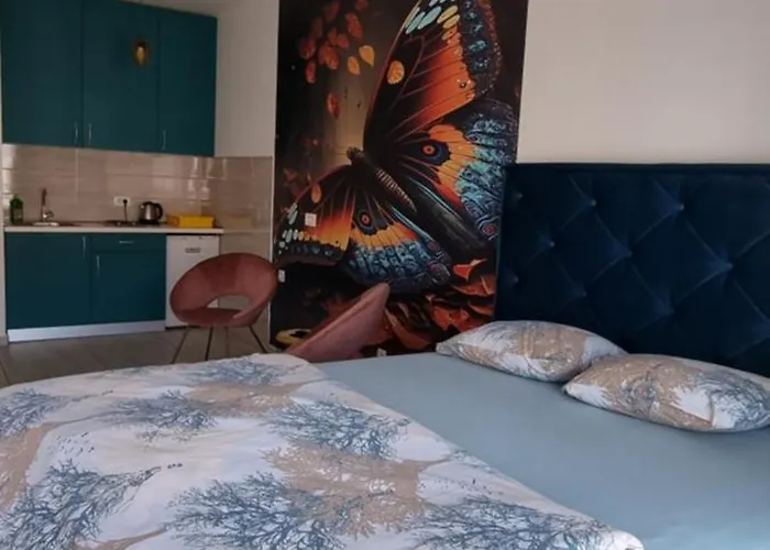 Nakii Διαμέρισμα Ποντγορίτσα