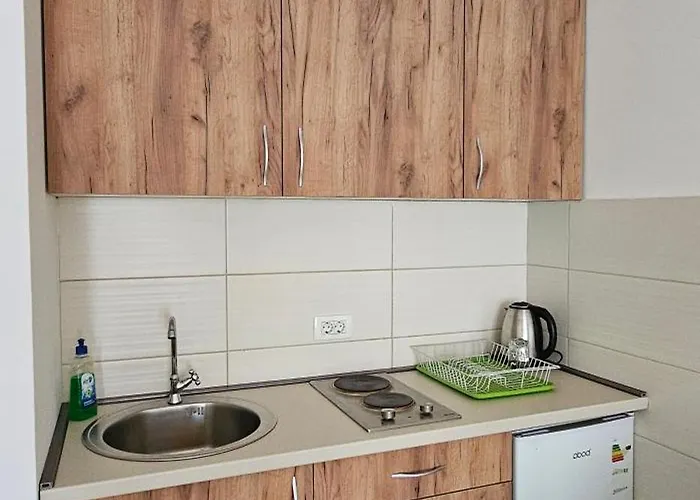 Διαμέρισμα Nakii Ποντγορίτσα