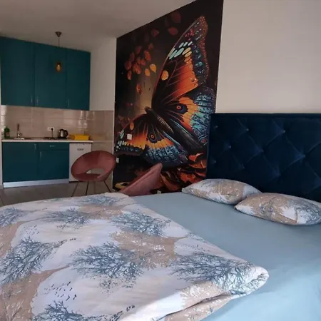 Nakii Apartment Podgorica