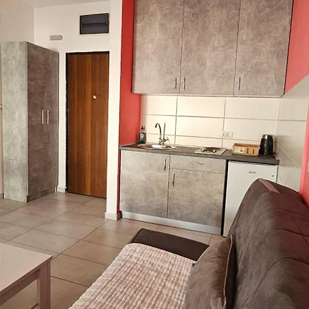 Apartment Nakii Podgorica