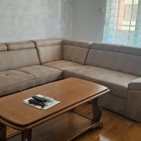 Nakii Apartment Podgorica