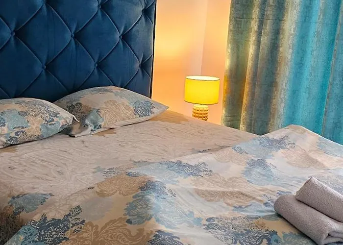 شقة Nakii بودغوريتْسا