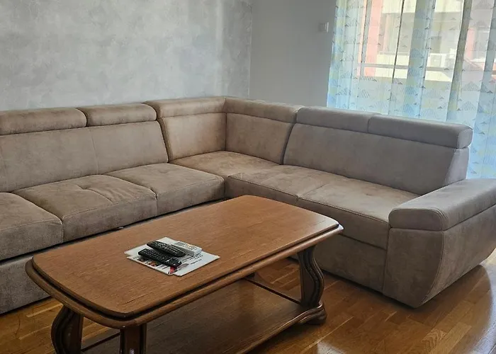 شقة Nakii بودغوريتْسا